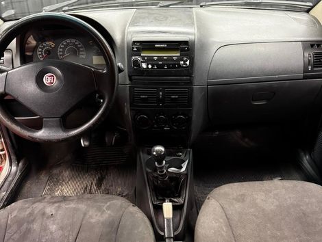 Fiat Siena EL 1.4 mpi Fire Flex 8V 4p