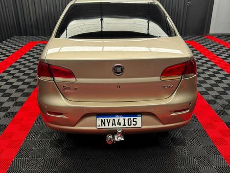 Fiat Siena EL 1.4 mpi Fire Flex 8V 4p