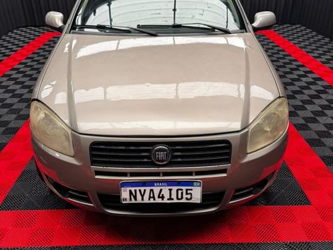 Fiat Siena EL 1.4 mpi Fire Flex 8V 4p