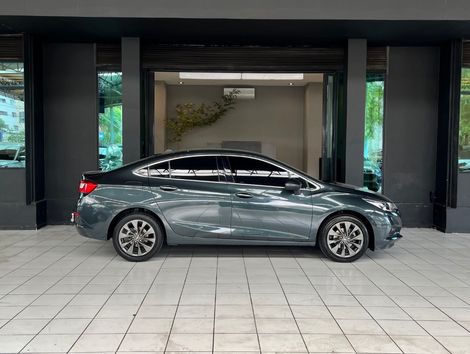 Chevrolet CRUZE LTZ 1.4 16V Turbo Flex 4p Aut.