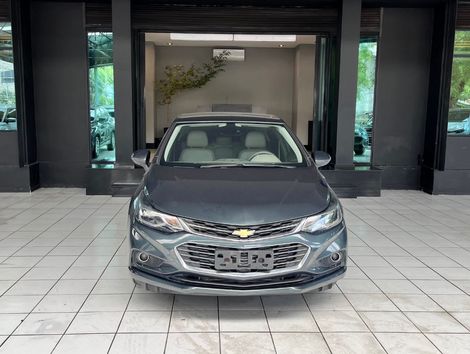 Chevrolet CRUZE LTZ 1.4 16V Turbo Flex 4p Aut.