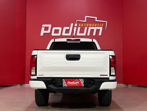 Chevrolet S10 Pick-Up WT 2.8 TDI 4x4 CD Diesel Aut