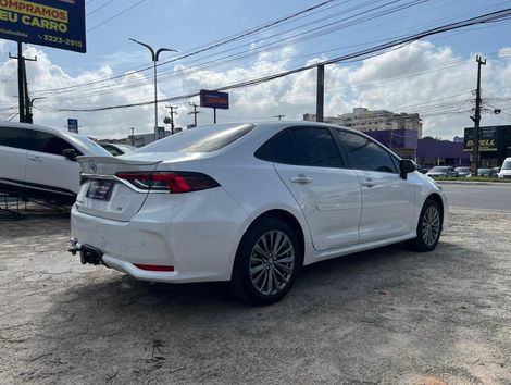 Toyota Corolla XEi 2.0 Flex 16V Aut.