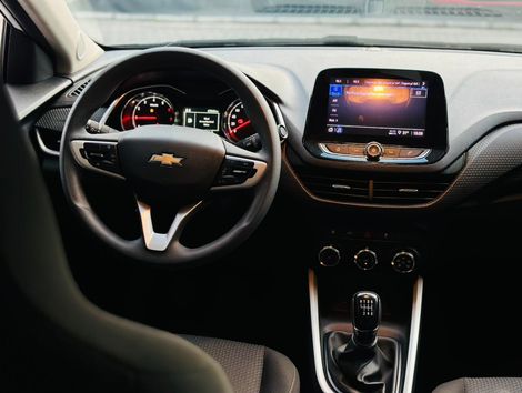 Chevrolet ONIX HATCH LTZ 1.0 12V TB Flex 5p Mec.