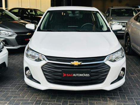 Chevrolet ONIX HATCH LTZ 1.0 12V TB Flex 5p Mec.