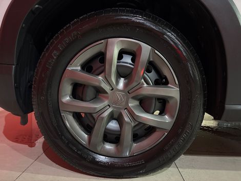 Citroën C3 Live Pack 1.0 Flex 6V 5p Mec.