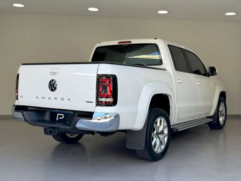 VolksWagen AMAROK Highline CD 3.0 4x4 TB Dies. Aut.