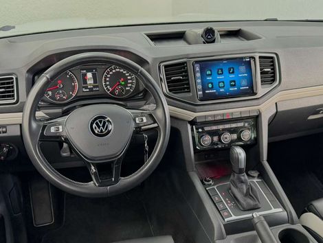 VolksWagen AMAROK Highline CD 3.0 4x4 TB Dies. Aut.