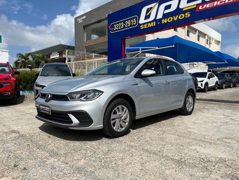 VolksWagen Polo Comfortline TSI 1.0 Flex 12V Aut.