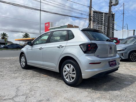 VolksWagen Polo Comfortline TSI 1.0 Flex 12V Aut.