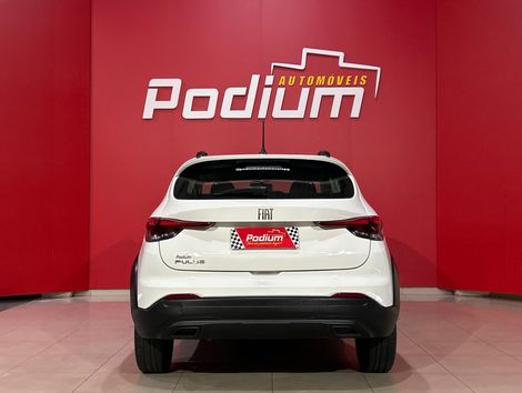 Fiat PULSE DRIVE 1.3 8V Flex Aut.