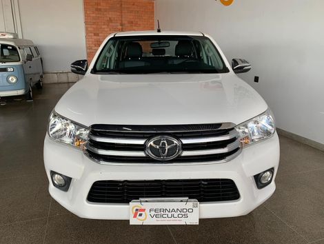 Toyota Hilux CD SRV 4x4 2.8 TDI Diesel Aut.