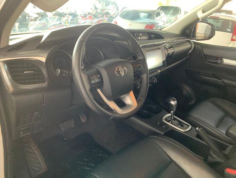 Toyota Hilux CD SRV 4x4 2.8 TDI Diesel Aut.