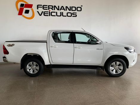 Toyota Hilux CD SRV 4x4 2.8 TDI Diesel Aut.