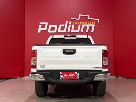 Chevrolet S10 Pick-Up LTZ 2.8 TDI 4x4 CD Dies.Aut