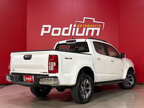 Chevrolet S10 Pick-Up LTZ 2.8 TDI 4x4 CD Dies.Aut