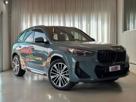 BMW X1 SDRIVE 20i M Sport 2.0 TB Aut.