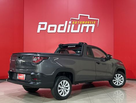 Fiat Strada Endurance 1.3 Flex 8V CS Plus