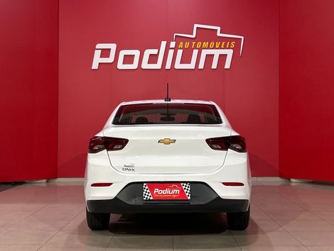 Chevrolet ONIX SEDAN Plus LT 1.0 12V Flex 4p Mec.