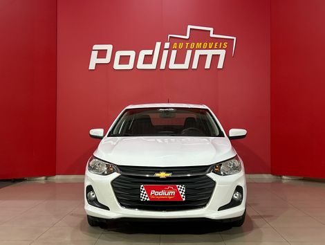 Chevrolet ONIX SEDAN Plus LT 1.0 12V Flex 4p Mec.