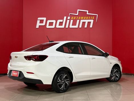 Chevrolet ONIX SEDAN Plus LT 1.0 12V Flex 4p Mec.