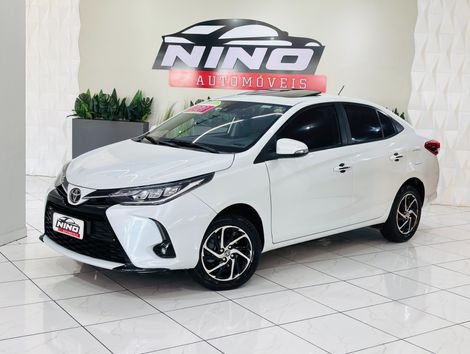 Toyota YARIS XLS Sedan 1.5 Flex 16V 4p Aut.