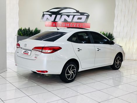 Toyota YARIS XLS Sedan 1.5 Flex 16V 4p Aut.