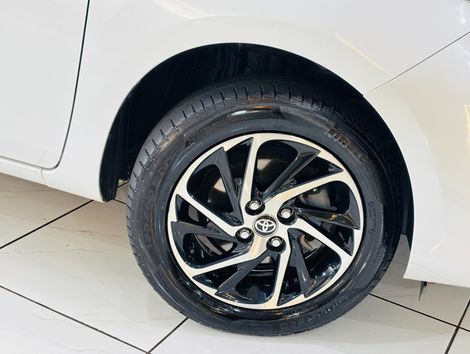 Toyota YARIS XLS Sedan 1.5 Flex 16V 4p Aut.