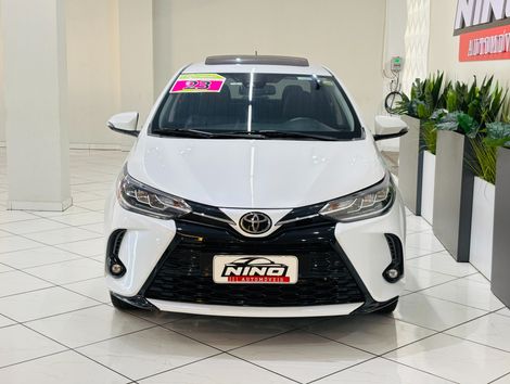 Toyota YARIS XLS Sedan 1.5 Flex 16V 4p Aut.