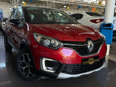 Renault CAPTUR Intense 1.6 16V Flex 5p Aut.