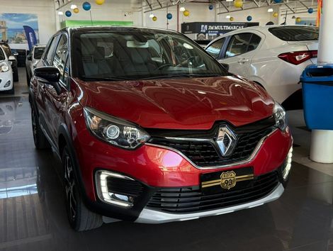 Renault CAPTUR Intense 1.6 16V Flex 5p Aut.