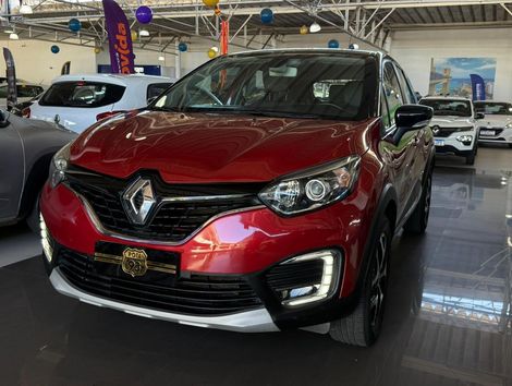 Renault CAPTUR Intense 1.6 16V Flex 5p Aut.