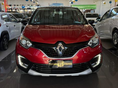 Renault CAPTUR Intense 1.6 16V Flex 5p Aut.