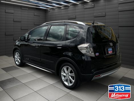 Honda Fit Twist 1.5 Flex 16V 5p Aut.