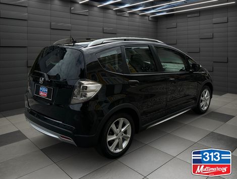 Honda Fit Twist 1.5 Flex 16V 5p Aut.