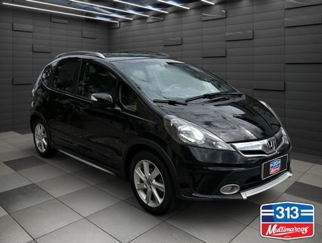 Honda Fit Twist 1.5 Flex 16V 5p Aut.