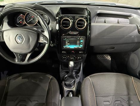 Renault DUSTER Dynamique 1.6 Flex 16V Aut.