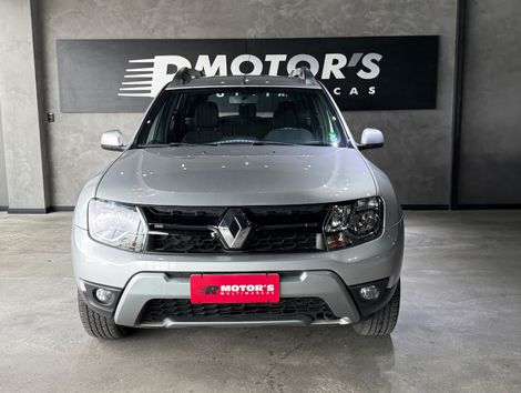 Renault DUSTER Dynamique 1.6 Flex 16V Aut.