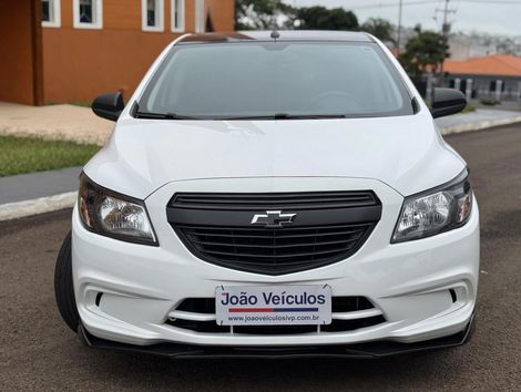 Chevrolet ONIX HATCH Joy 1.0 8V Flex 5p Mec.