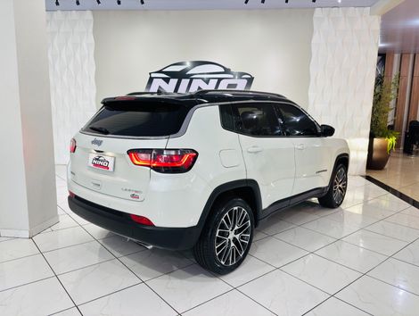 Jeep COMPASS LIMITED T270 1.3 TB 4x2 Flex Aut