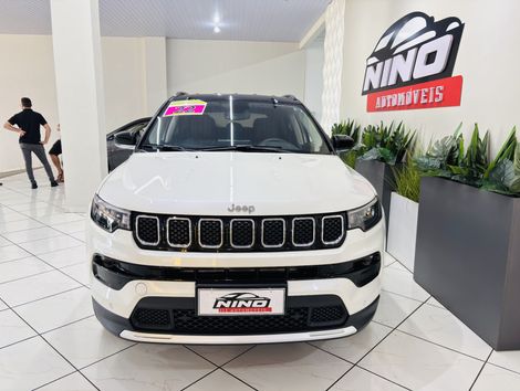 Jeep COMPASS LIMITED T270 1.3 TB 4x2 Flex Aut