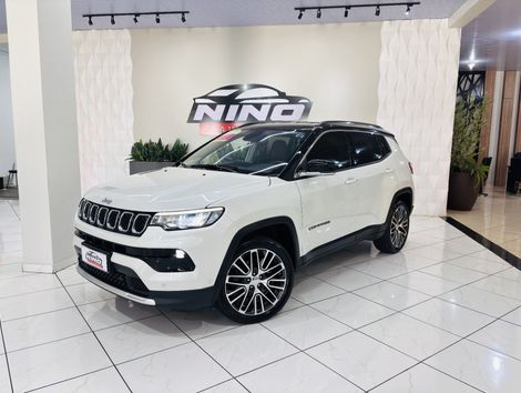 Jeep COMPASS LIMITED T270 1.3 TB 4x2 Flex Aut