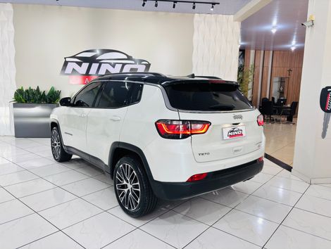 Jeep COMPASS LIMITED T270 1.3 TB 4x2 Flex Aut