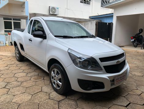Chevrolet MONTANA LS 1.4 ECONOFLEX 8V 2p