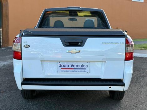 Chevrolet MONTANA LS 1.4 ECONOFLEX 8V 2p