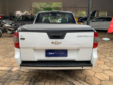 Chevrolet MONTANA LS 1.4 ECONOFLEX 8V 2p