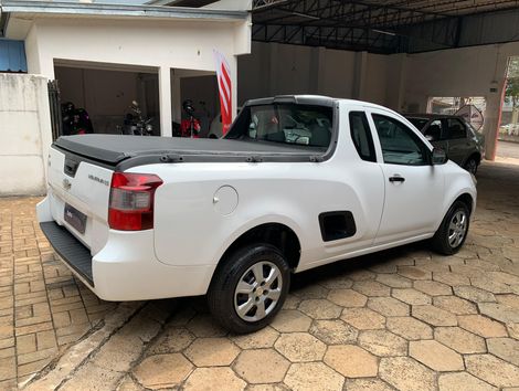 Chevrolet MONTANA LS 1.4 ECONOFLEX 8V 2p