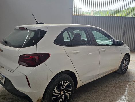 Chevrolet ONIX HATCH LT 1.0 12V Flex 5p Mec.