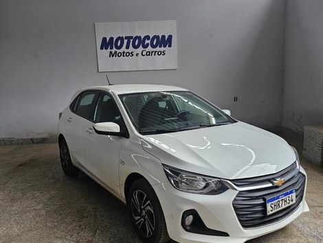 Chevrolet ONIX HATCH LT 1.0 12V Flex 5p Mec.