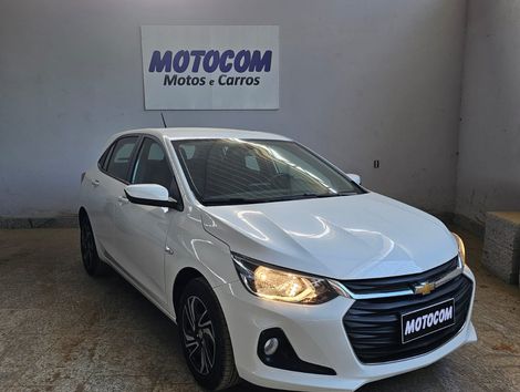 Chevrolet ONIX HATCH LT 1.0 12V Flex 5p Mec.